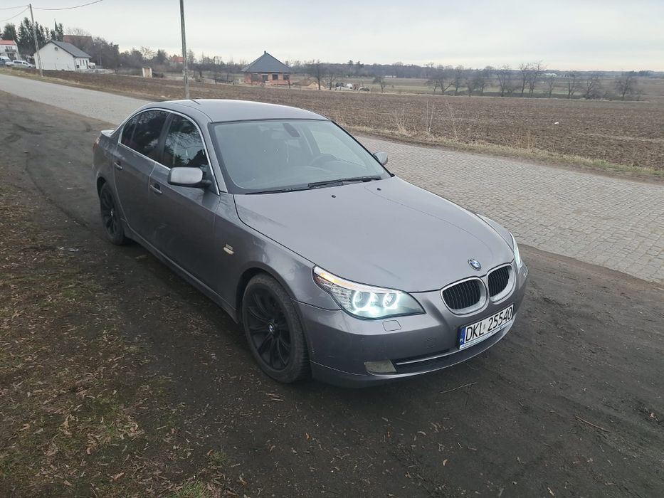 BMW 520 D e60 2007r