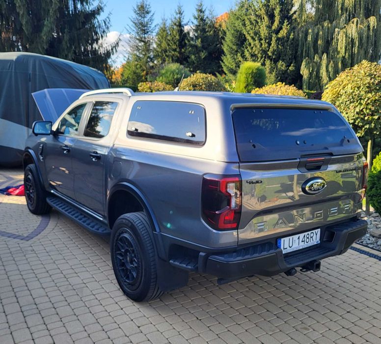 Ford Ranger Wildtrak X 2.0 Diesel Biturbo A10 210KM