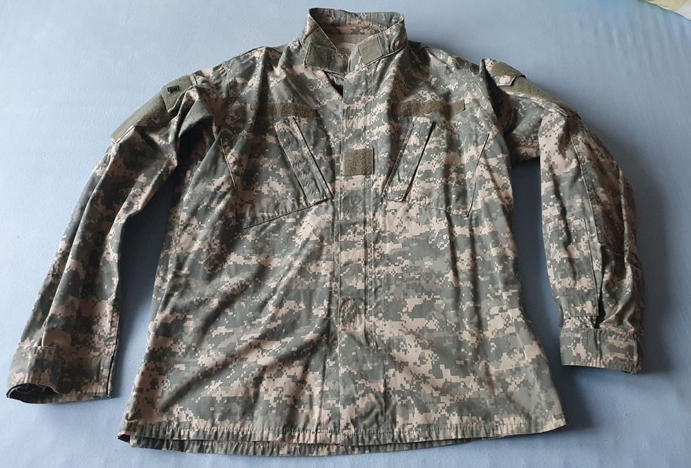 Bluza kontraktowa US Army Digital Camo Desert - rozm. Med/Long