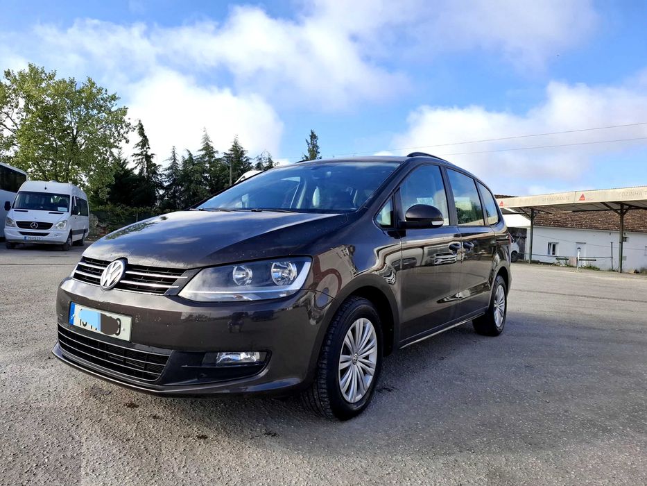 Vw Sharan 2.0 150cv