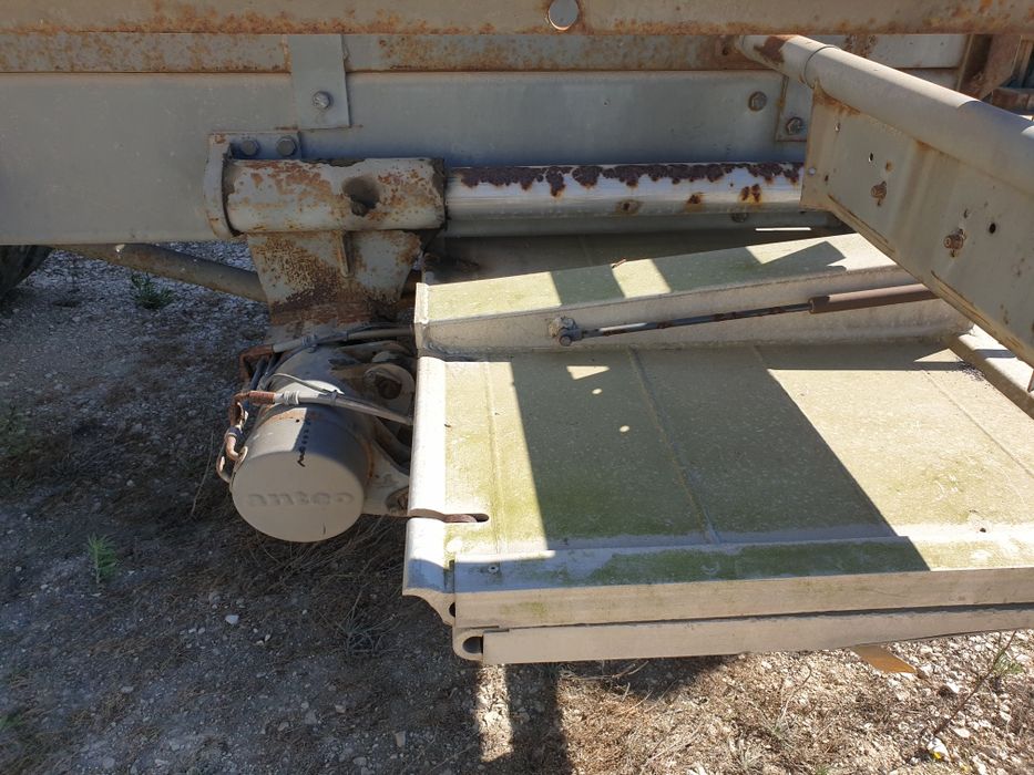 Plataforma camião 1500 kg64281325199233122