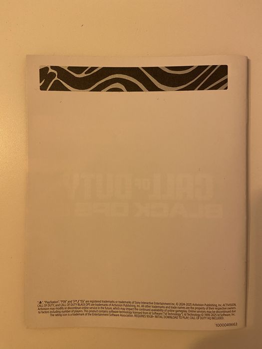 Call of Duty Black Ops 6 - Cross-Gen Bundle