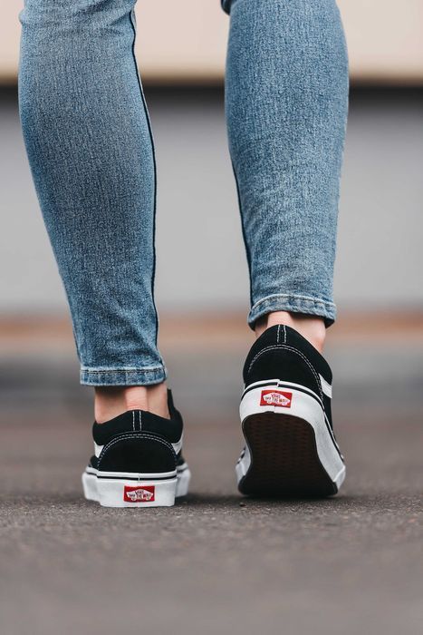 Кеди Vans Old Skool Classic 36-45 (Без Предоплати)
