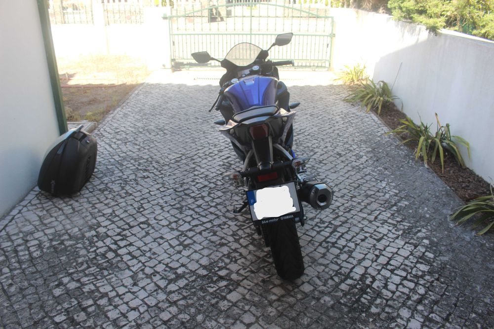 Yamaha YZFR 125 / Modelo 2023