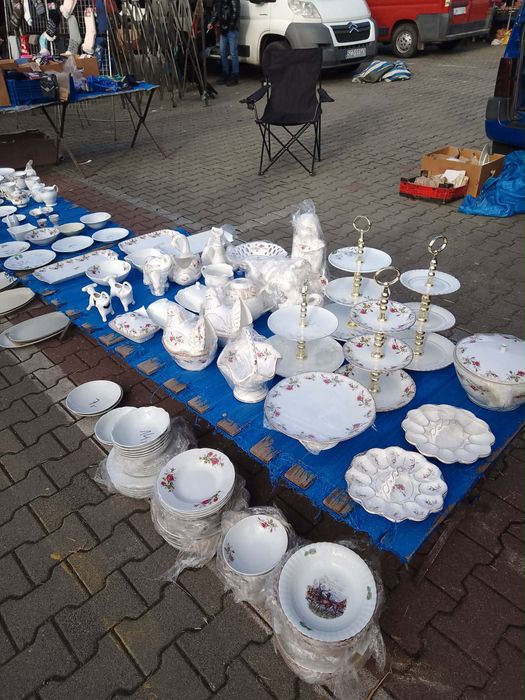 Nowa porcelana Krzysztof, Chodzież, Karolina