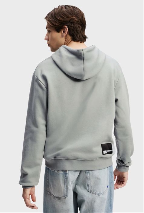 Худі кофта світшот Karl Lagerfeld худи М оригінал