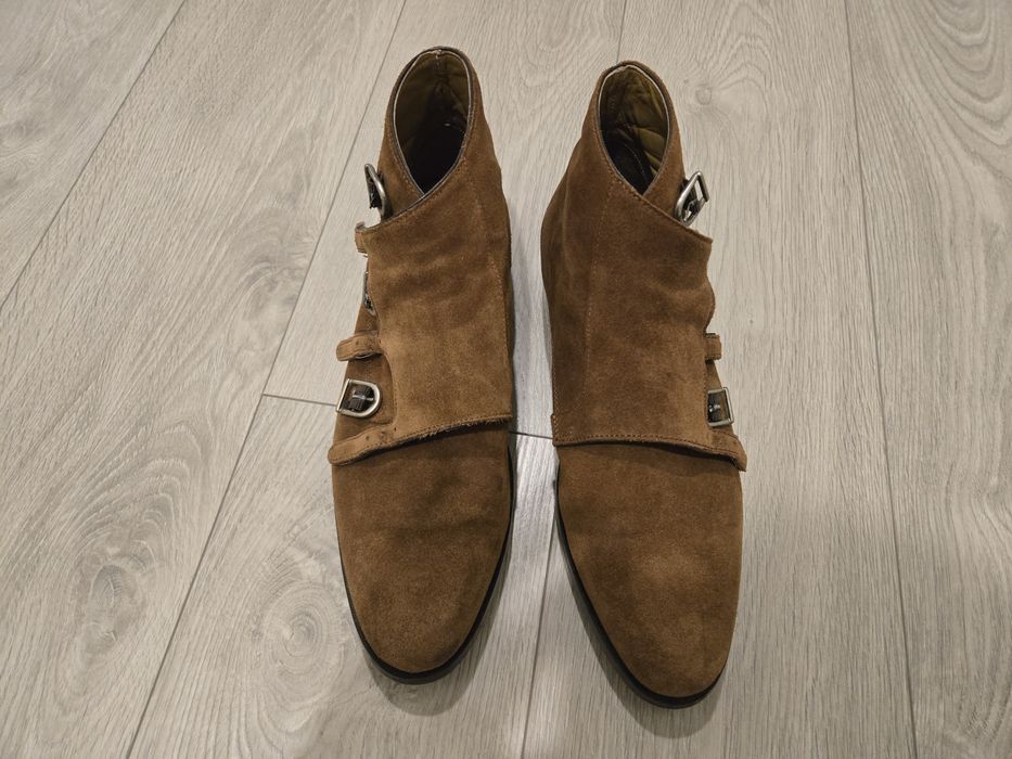 Botas Zara Homem 44