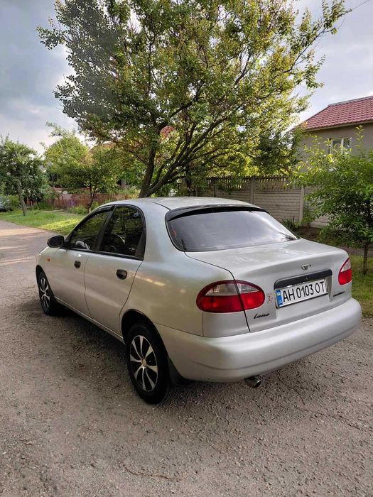 Продам Daewoo sens