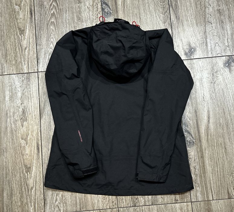 Damska kurtka przeciwdeszczowa HELLY HANSEN membrana Helly Tech roz XL
