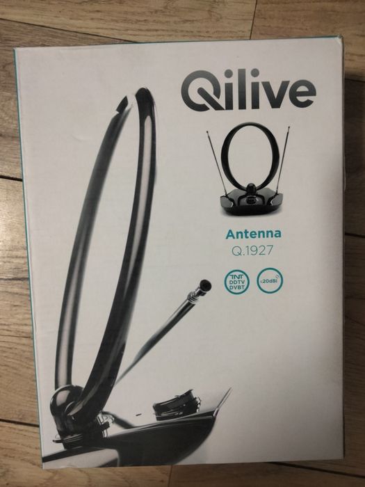 Антена Qilive нова