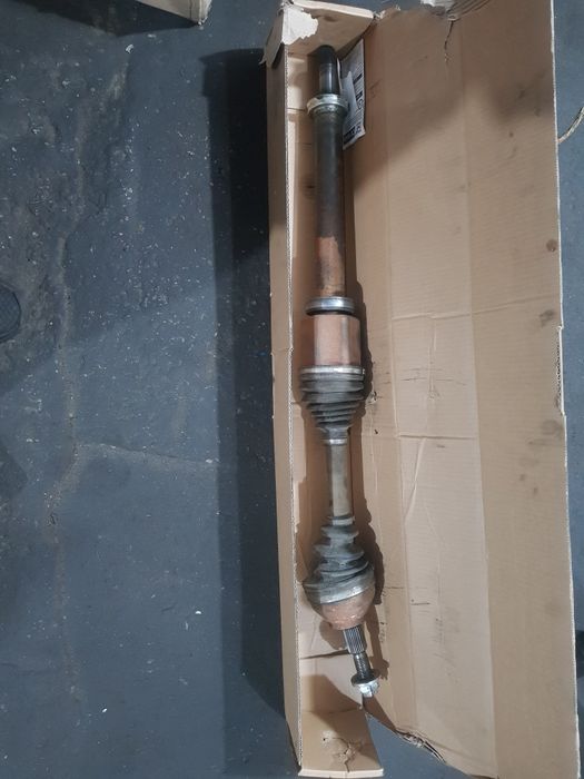 Ford ескейп полуось,стойка, ступица,рычаг ,поворотный кулак: 1 500 грн ...