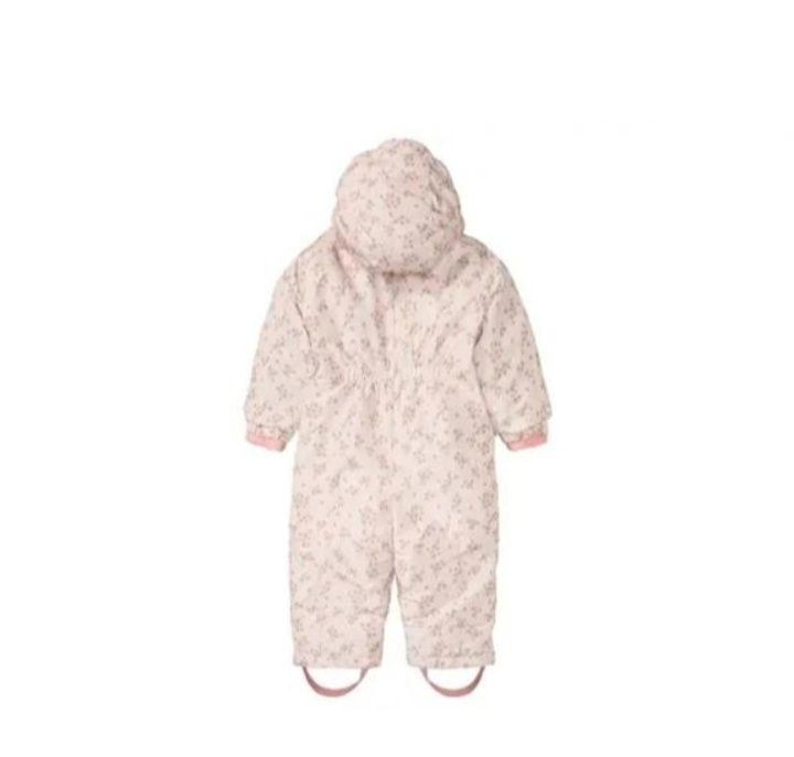 Зимовий комбінезон, єврозима, для дівчинки, 86/92, 86-92 , термо,