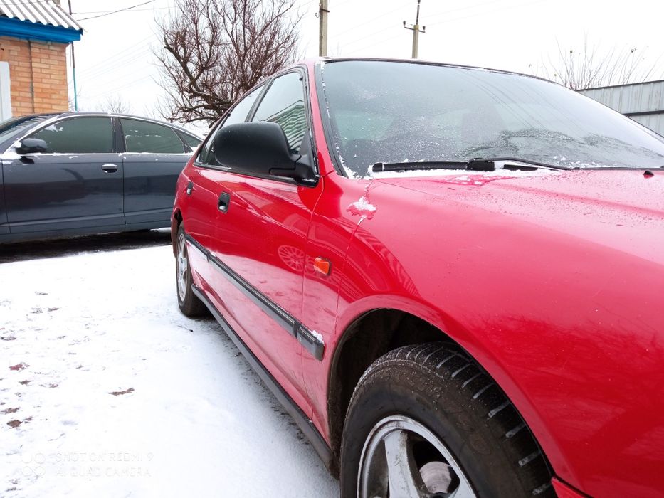 Продам хонду акорд