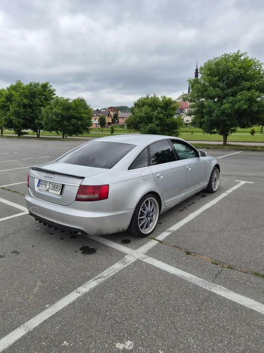 Audi a6c6 2.0tdi