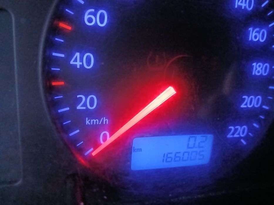 Vw Transporter T5 2.5TDI