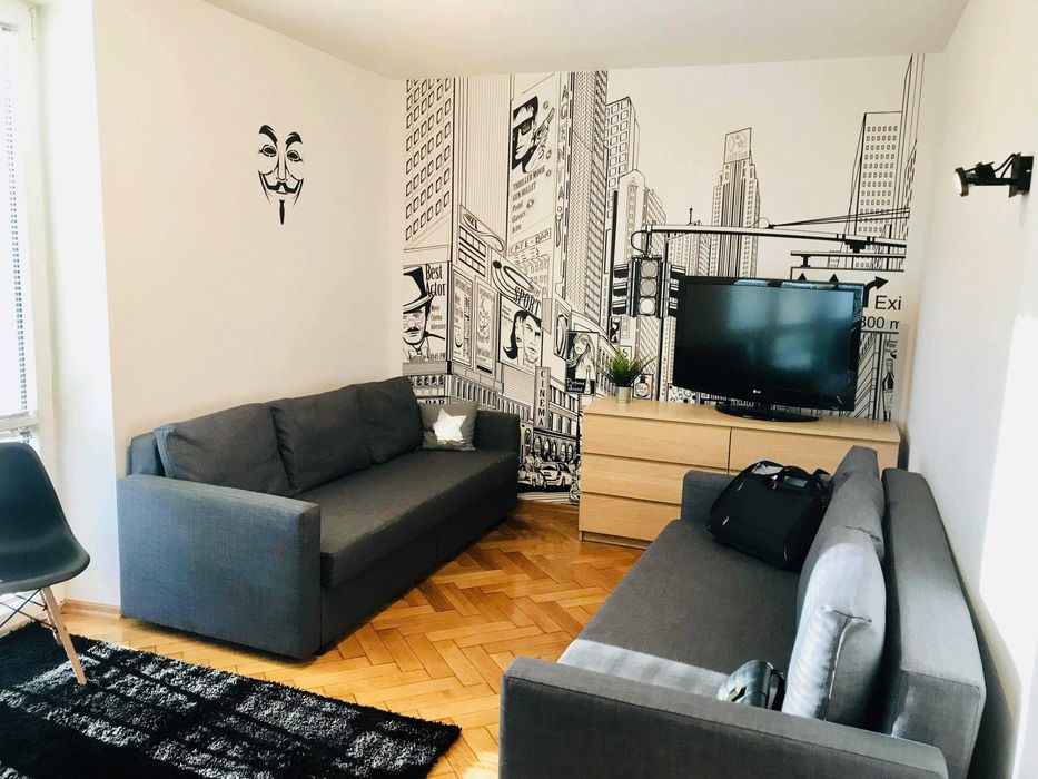 Mieszkanie na sprzedaż, 3 pokoje, 58 m², Łódź
