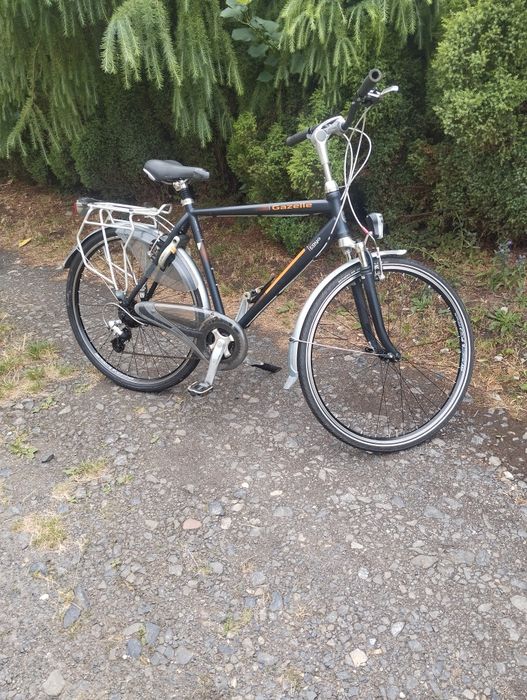 Rower gazelle cayo męski 28