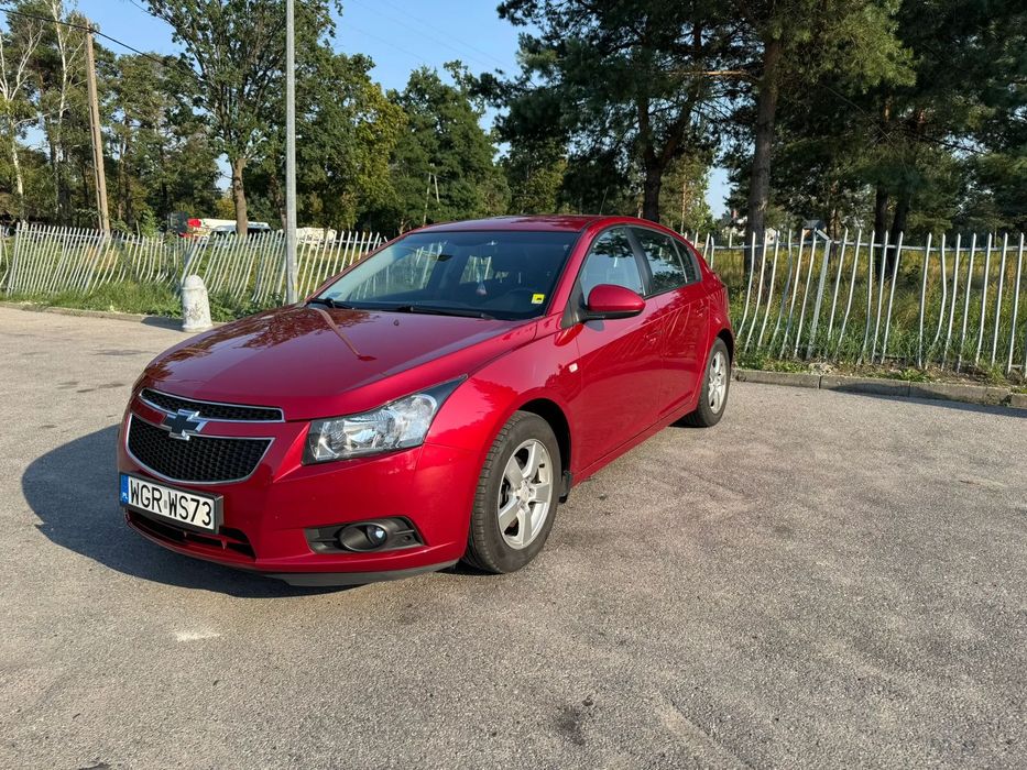 Chevrolet Cruze