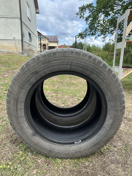 Зимова Резина Barum Snovanis 2 205/65 r16c