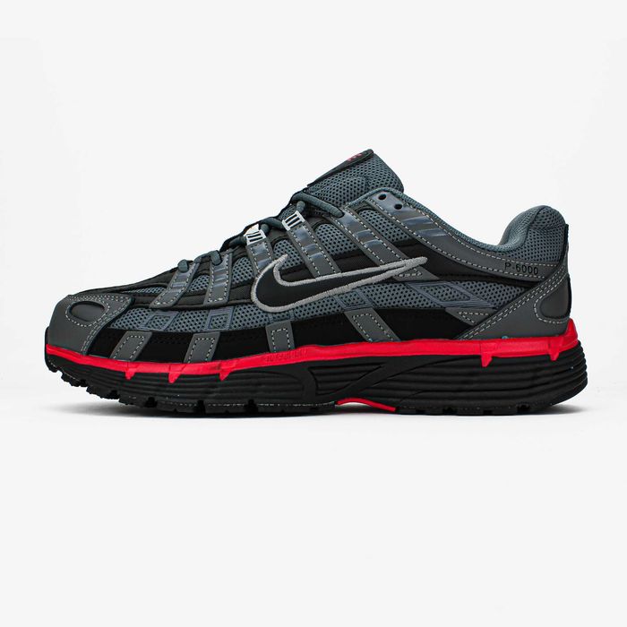 Чоловічі кросівки Nike P-6000 "Grey" Розміри 41-45