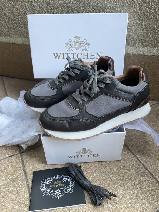 Wittchen - męskie buty - adidasy