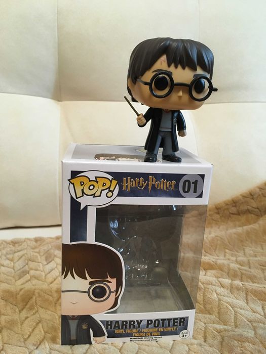 Coleção Funko POP Harry Potter