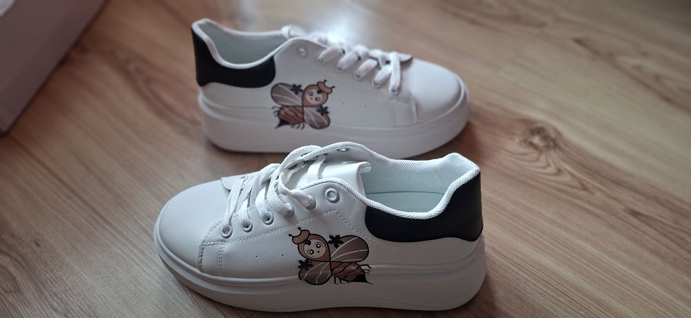 Adidasy damskie nowe