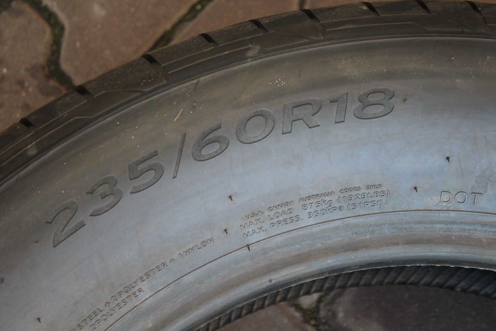235 60 R18 Hankook Ventus S1EVO 3  EV  DEMO