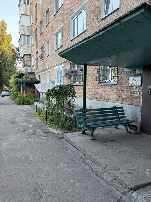 1-а кв-ра вул. М. Залізняка