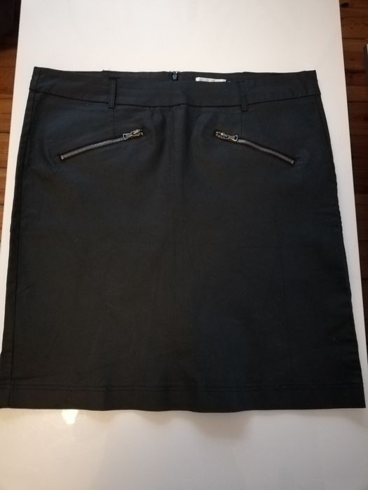 Spódnica Jackie roz. 48 xxxl czarna