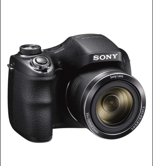 Фотоапарат sony DSC H300