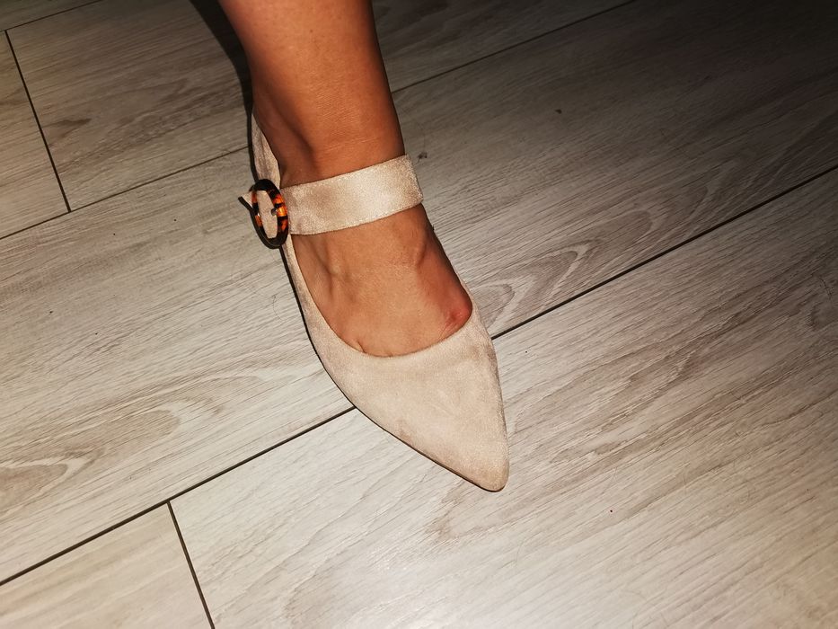 Eleganckie buty rozmiar 37