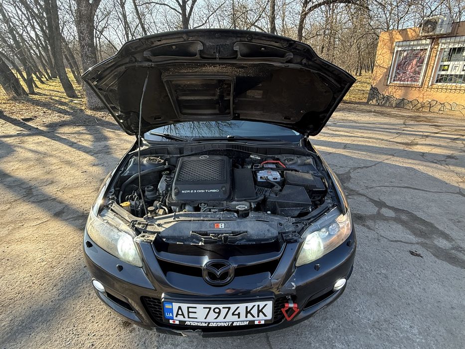 Продам Мазда 6 MPS