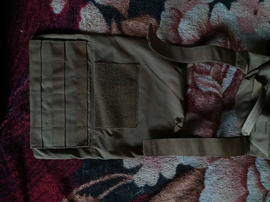 Плитоноска койот без плит