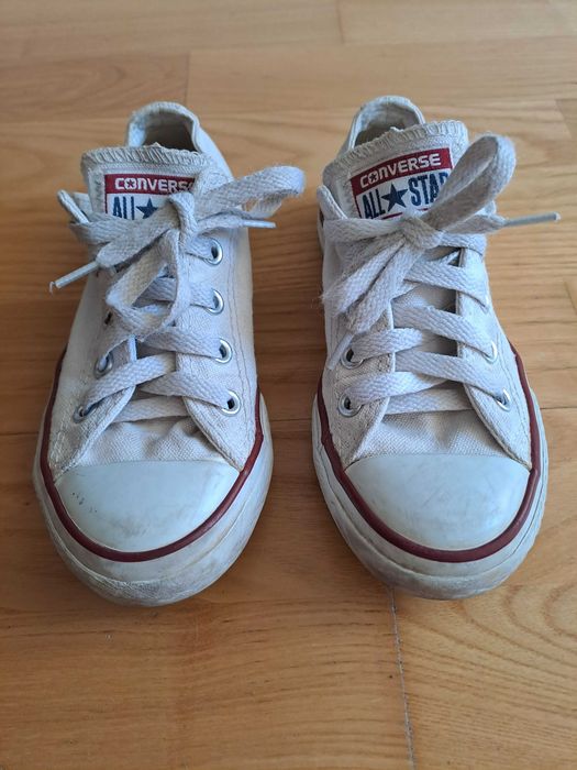 Buty trampki Converse roz 28 29 stan BARDZO DOBRY
