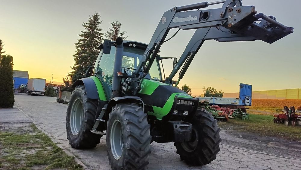 Deutz Agrotron M420 Profiline