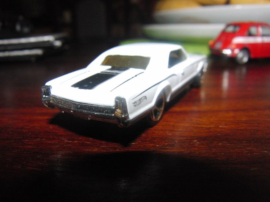 Hot Wheels - '67 Oldsmobile 442