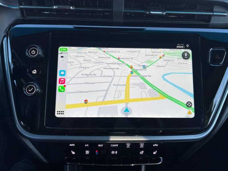 2023 Chevrolet Bolt EV