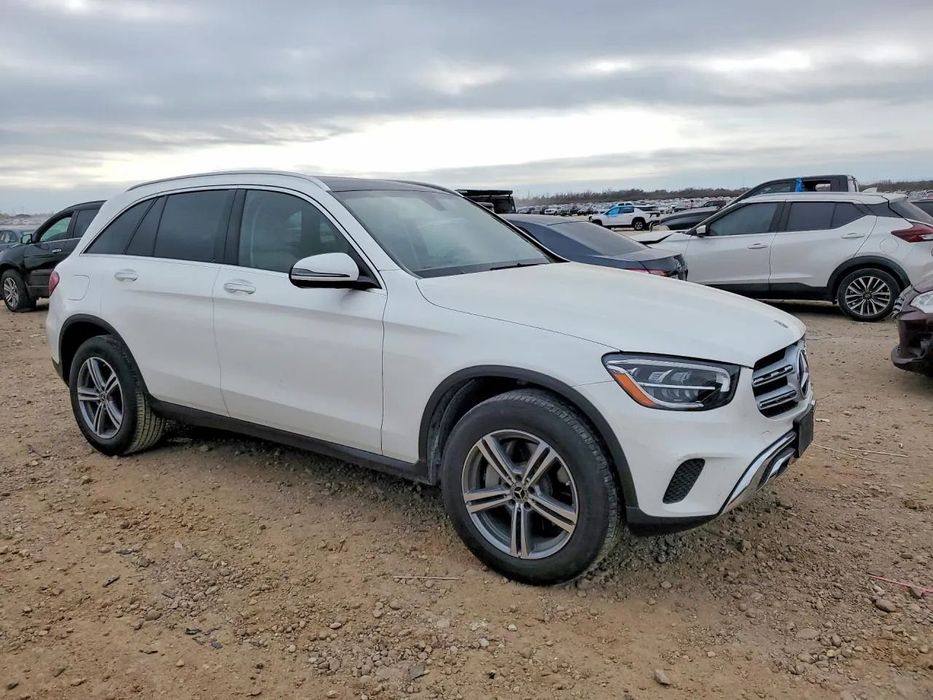 Mercedes-Benz GLC Luksusowy SUV w przystępnej cenie, już w drodze