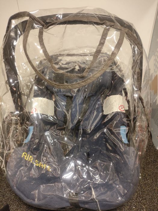 Carrinho Concord trio + base isofix