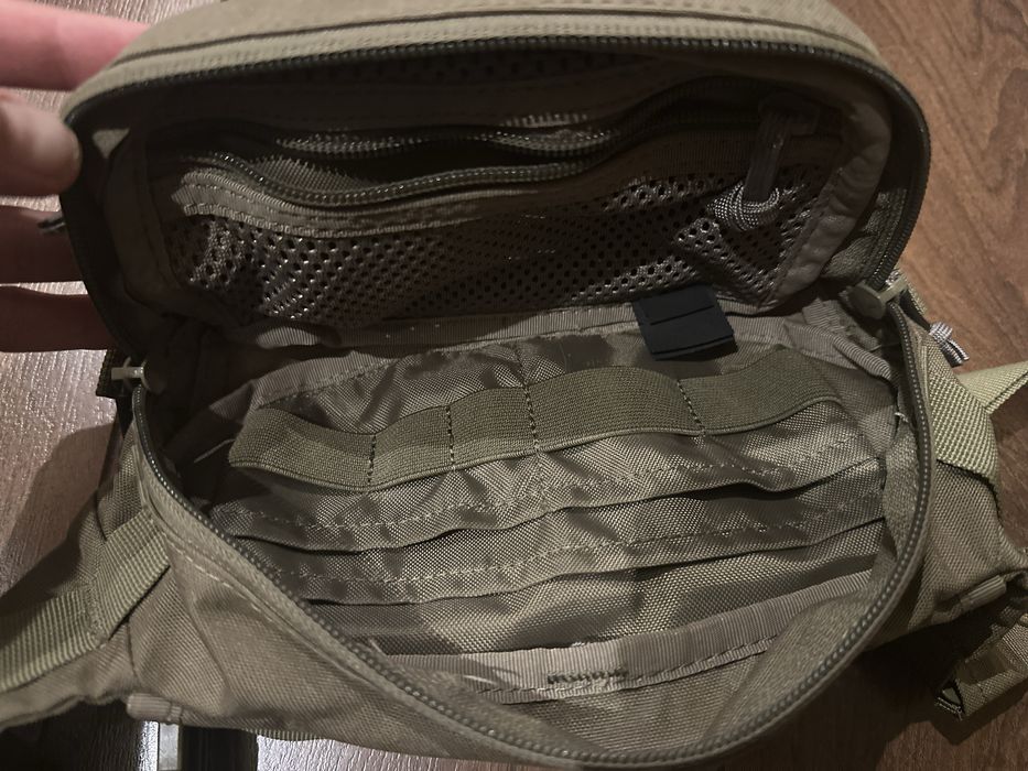 Nerka Helikon Possum Olive jak nowa