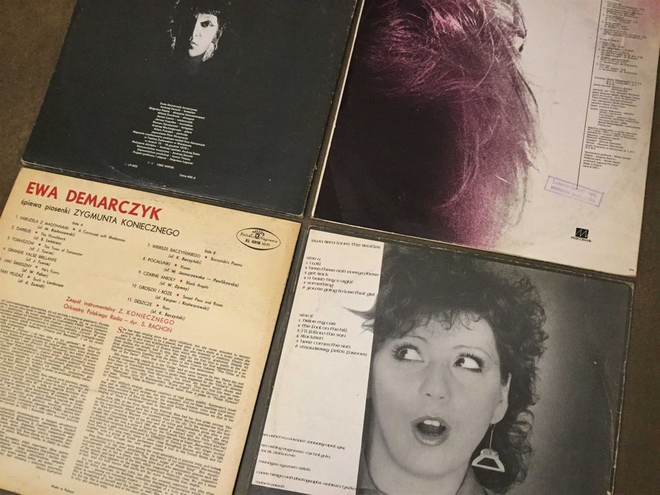 Beatles Bem, Demarczyk, Prońko - Zestaw 4LP Kolekcja