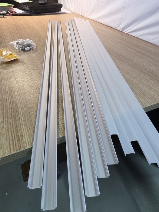 Profil LED Chesbung do pasków/pasków LED,