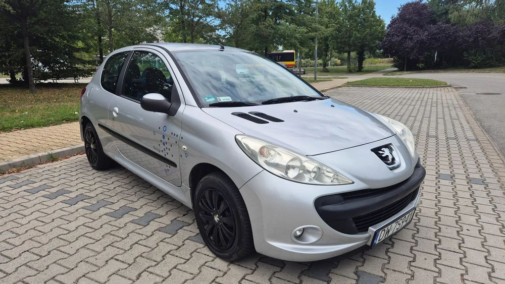 Peugeot 206 plus