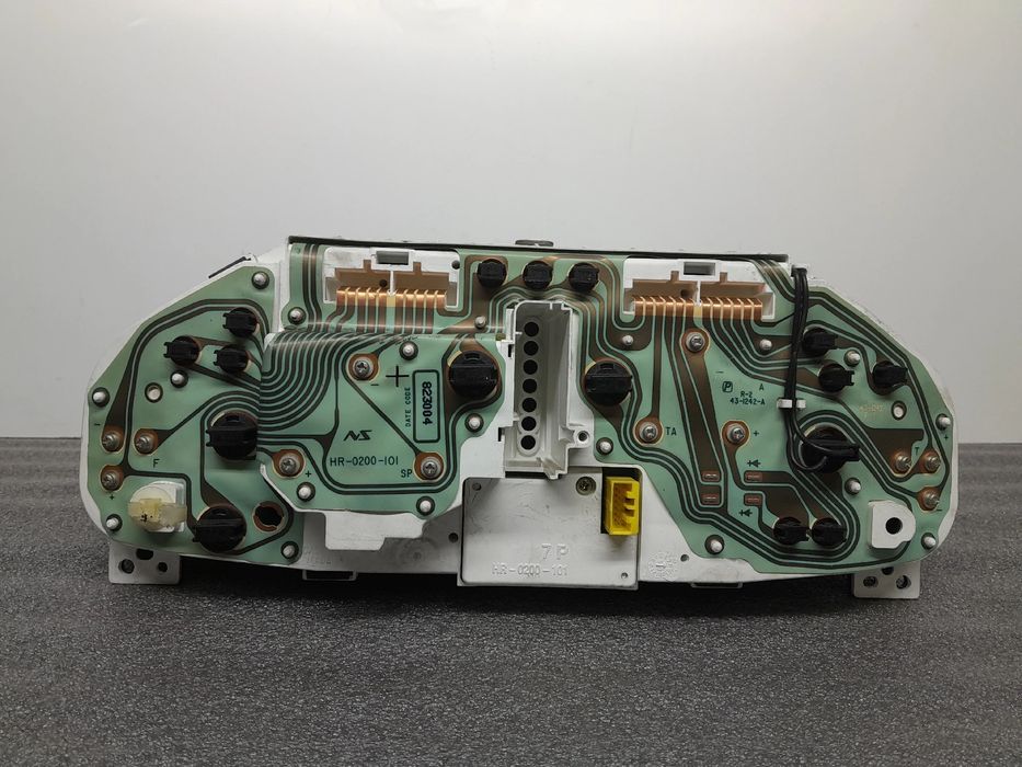 Quadrante / painel de instrumentos HONDA Civic VI Fastback (MA_, MB_)