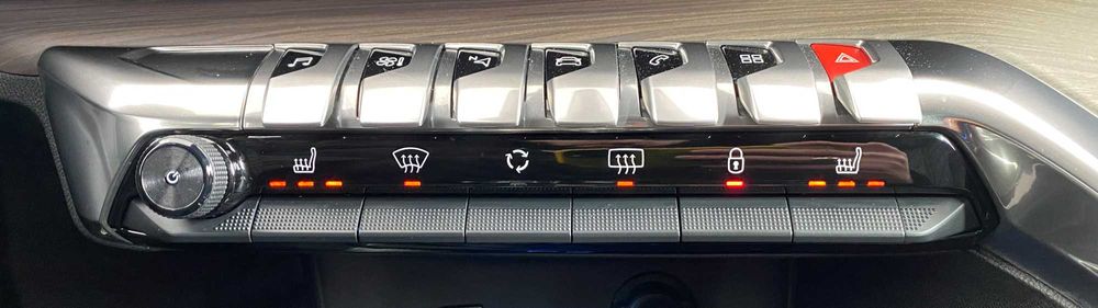 Peugeot 3008 2021 GT Line