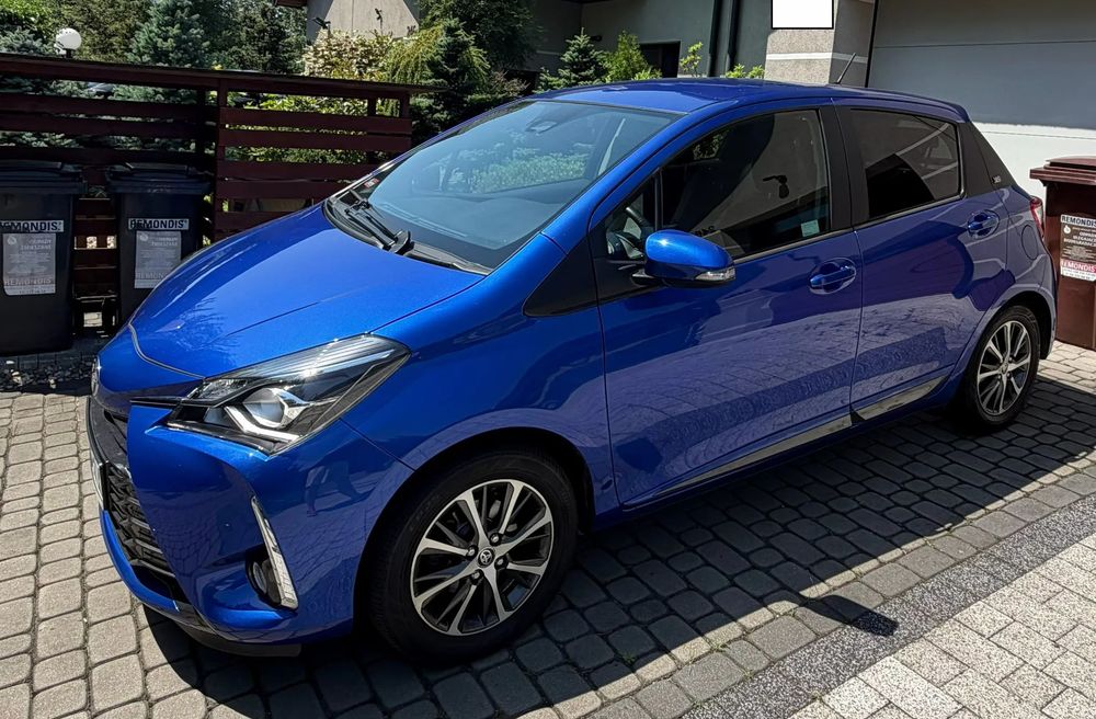 Toyota Yaris Toyata Yaris Premium City Style Y20 1,5 krajowy, stan IDEALNY