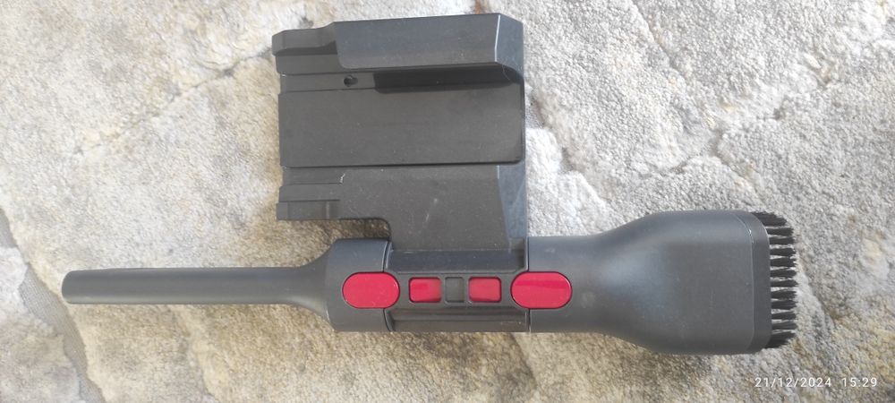 Aspirador Vassoura Buture JR500