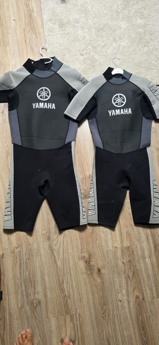 Pianki do sportow wodnych Yamaha.