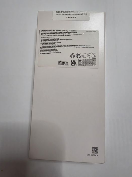 Samsung Galaxy M23 5g nowy plomba